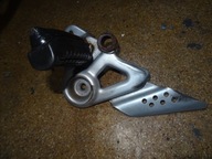 Honda CBF 125 14r set podnózek przód prawy kierowc