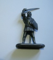 Żołnierzyk kioskowiec z PRL-u / Rycerz 5 /