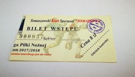 bilet TOMASOVIA Tomaszów Lubelski (woj. lubelskie)