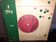 Nico Ventura - Ricorda 7" N0412 EX-