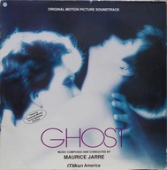 Maurice Jarre – Ghost (Original Motion Picture Soundtrack) Milan – A 620