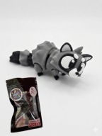 Mini Figurka Szopa Pracza - Fidget Toy Druk 3D