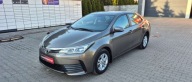 Toyota Corolla Polski Salon , I wlasciciel , kola zimowe , 1.3 Benzyna