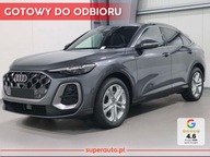 AUDI Q5 TDI quattro S line Sportback Suv 2.0 (204KM) 2025
