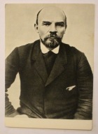 WŁODZIMIERZ ILJICZ LENIN w Zakopanem, sierpień 1914, CZYSTA STARA, 1965 rok