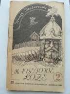 MADEJOWE ŁOŻE 2 WALERY PRZYBOROWSKI