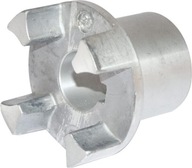 Półsprzęgło sprzęgła kłowego silnika na wałek 24mm