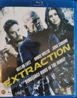 OCALENIE EXTRACTION (Blu-ray) Bruce Willis