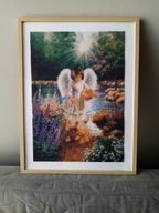 Aniołek - Haft Diamentowy