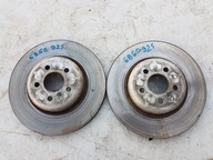 TARCZE TYŁ 6860925 BMW 3 G2O G21 5 G31 KOMPLET
