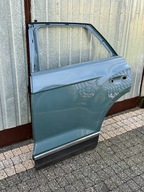 DRZWI LEWE TYŁ TYLNE VW T-ROC 2GA