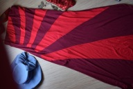 * RAINBOW * PIĘKNA SUKIENKA LETNIA DŁUGA_42