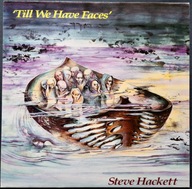 Steve Hackett Till We Have Faces GER 1PRESS