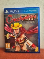Onechanbara ZII Z2 Chaos PS4 3XA Unikat!