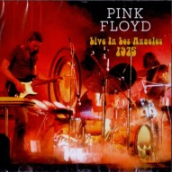 PINK FLOYD - LIVE IN LOS ANGELES 1975 / 2CD/ LIMITED EDITION /RARYTAS/FOLIA
