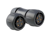 UTS6JC124S - Gniazdo połączeniowe UTS 4P, Souriau