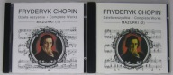 Fryderyk Chopin – MAZURKI vol.1. vol.2 , Henryk Sztompka, 2 CD