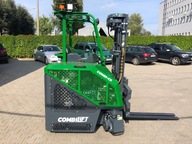 COMBILIFT CB2500 LPG WIELOKIERUNKOWY BOCZNY WÓZEK WIDŁOWY O UDŹWIGU 2500 KG