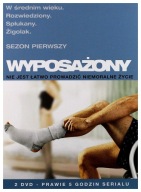Wyposażony. Sezon 1 płyta DVD