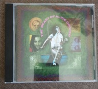 ALICE COOPER THE BEAST OF AUTOGRAF ALICE COOPER