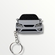 Brelok Seat Leon 3 mk3 - Różne kolory zawieszka do kluczy