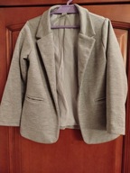 szara marynarka Zara Kids 110