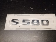 Emblemat Mercedes S580 A2238170500