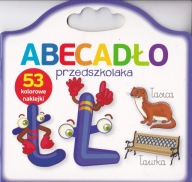 Abecadło przedszkolaka. Literka Ł Praca zbiorowa