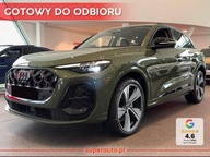 AUDI Q5 TDI quattro S line Suv 2.0 (204KM) 2025