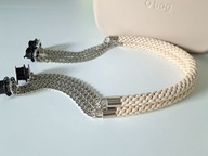 Liny Glam do Obag Beżowe