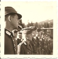 WEHRMACHT -TRZECIA RZESZA -ŻOŁNIERZE -zdjęcie -mały format - APEL