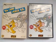Tom & and Jerry Fists of Furry Wejście Kota ANG PC DVD