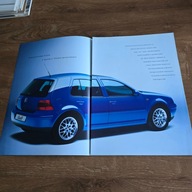 VW Volkswagen Golf 4 IV j.Polski 2001