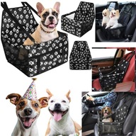 TRANSPORTER DLA PSA FOTELIK SAMOCHODOWY DO SAMOCHODU AUTA PODROZNY + PASY