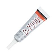 KLEJ SYNTETYCZNY B7000 DOTYK SZYBA USZCZELKA 15ML