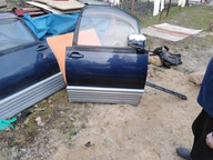 przednie drzwi toyota previa