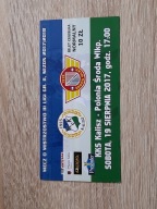 KKS Kalisz - Polonia Środa Wlkp. , 2017 rok