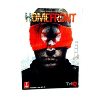 HOMEFRONT OFFICIAL GAME GUIDE PORADNIK PRIMA ENG