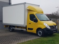 RENAULT MASTER KONTENER 8EP 4,21x2,23x2,22 KLIMA KRAJOWY MANUAL 6-BIEGÓW