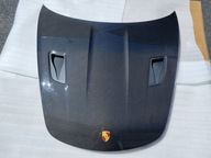 WEISSACH Maska Carbon Porsche GT4RS Cayman 718 Boxster 982 Spyder NOWA