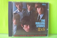 12 x 5 THE ROLLING STONES CD