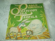 PRZYGODY OSŁA TEOFILA - GRUSZKA