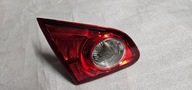 LAMPA LEWA LEWY TYŁ W KLAPĘ NISSAN QASHQAI 07-10