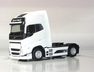 Herpa Volvo FH GL XL 2020 Electric ciagnik siodlowy bialy