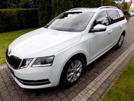 SKODA OCTAVIA 2,0 TDI 150 KM BEZWYPADKOWY LED DSG
