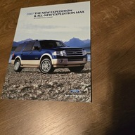 Ford Expedition i Expedition Max 2007 Canada Kanada