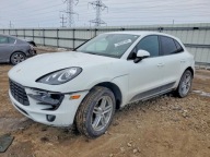 Porsche Macan 2018 PORSCHE MACAN 2.0 Benzyna 252KM