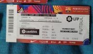 bilet FC Barcelona - Atletico Madryt