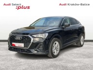 Audi Q3 Sportback Kamera Cofania Apple CarPlay Android Auto Gwarancja 1.5