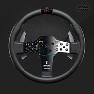 NAKLEJKA NA KIEROWNICĘ FANATEC CSL P1 V2 MERCEDES AMG PETRONAS FORMULA 1